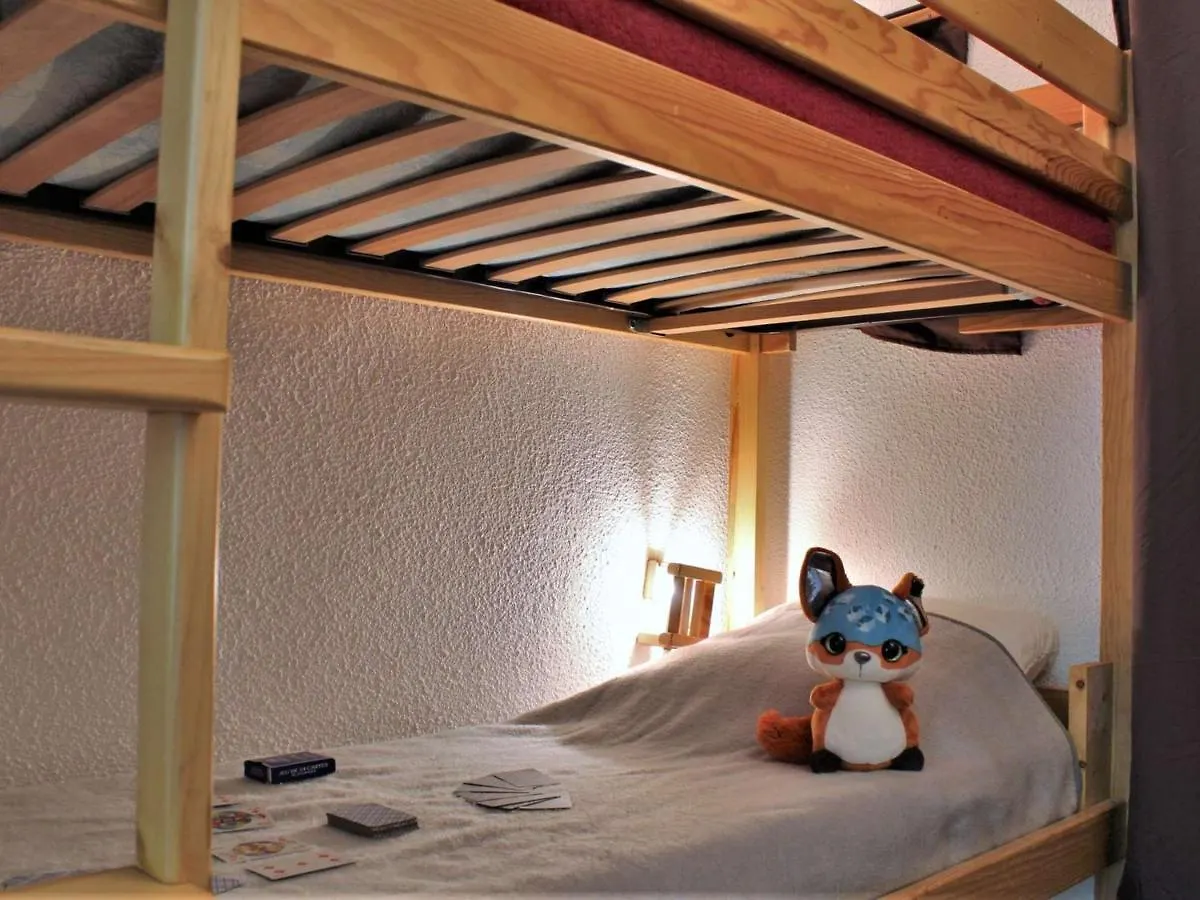 Studio Renove 4 Pers Avec Balcon Sud A Proximite Centre Station Risoul 1850 - Fr-1-330-503 Lejlighed 0*,
